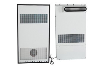 Cabinet heat exchanger